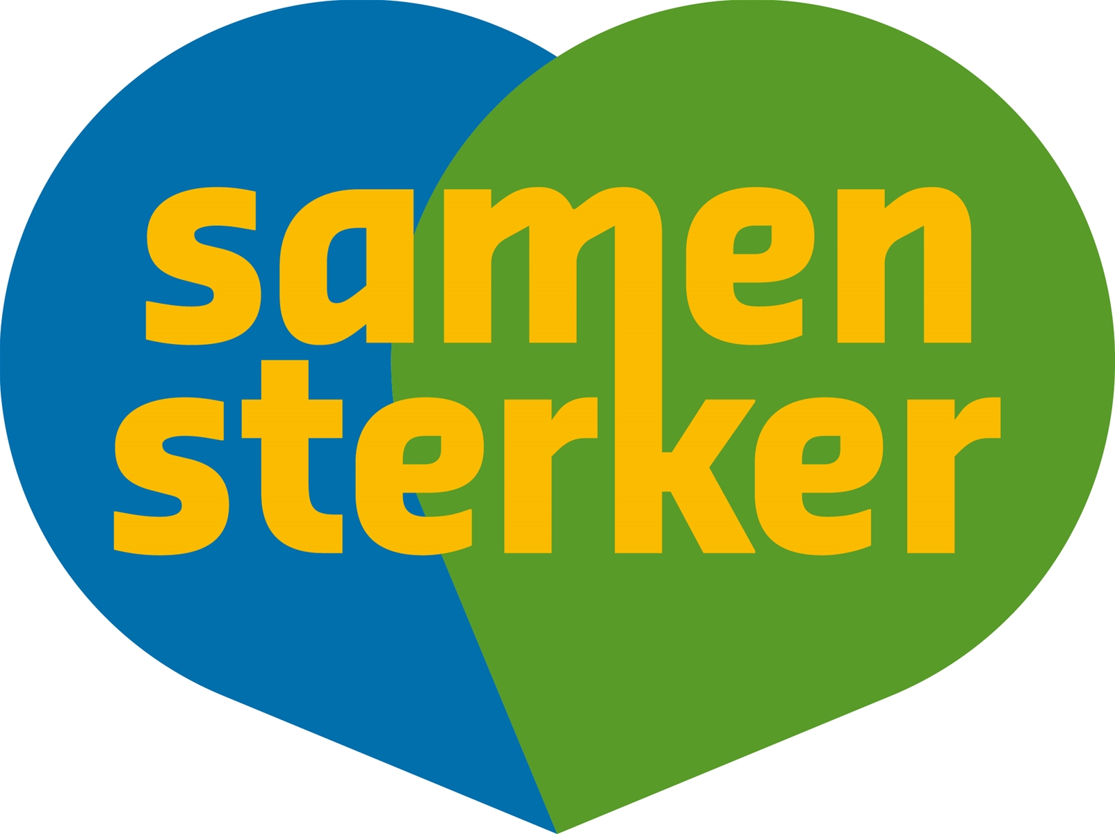Logo Samen sterker