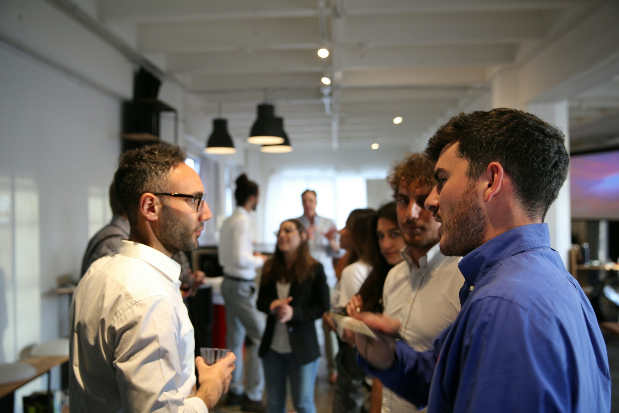 Afbeelding van een workshop